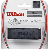 Wilson Sublime, grippi , Musta