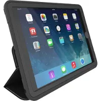 Zagg rugged messenger case - suojakotelo apple ipad 10.2'' (7, 8, 9 gen)