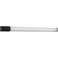 TRIO Piera LED seinävalaisin IP44 79cm 16W 3000K mattamusta