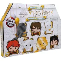 Harry Potter adventtikalenteri 2021