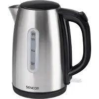 Sencor SWK1720BK 1,7L vedenkeitin teräs
