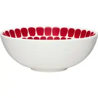 Arabia 24h Tuokio kulho Ø18 cm Punainen