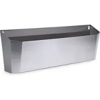 Ooni Modular table Utility Box medium ruostumatonta, terästä