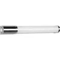 TRIO Piera LED seinävalaisin IP44 41cm 8W 3000K kromi
