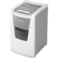 Leitz IQ AutoFeed Office 150 P5 paperisilppuri (mikroleikkaus)