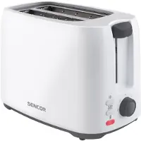 Sencor STS2606WH leivänpaahdin valkoinen