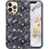 Dbramante1928 – Capri iPhone 13 Pro White Lillys (CA61PTWL5537)