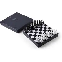Printworks Classic - Art Of Chess - Black - 25.0X 4.5X 25.0CM