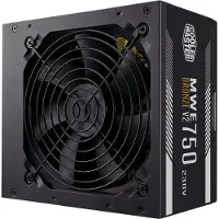 Cooler Master MWE 750 Bronze 230V V2, 750 W, 220 - 240 V, 50 - 60 Hz, 6 A, Aktiivinen, 120 W (MPE-7501-ACABW-BEU)