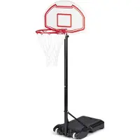Outsiders - Basketball stand on Rod Basic (2106S020)