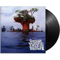 Warner Music Gorillaz - Plastic Beach (vinyylilevy, LP)