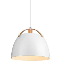 Halo Design Riippuvalaisin , Valkoinen, Ruokailutila, Lasi