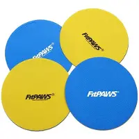 FitPAWS Targets koiran harjoittelualustat 4 kpl