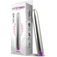 Latetobed Renee Easy Fun Vibrator 10-Functions