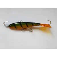 Perza 100 mm kevennetty tasapainopilkki