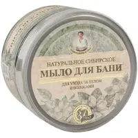 Babushka Agafia Isoäiti Agafian pakurisaippua 500ml