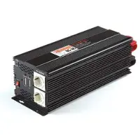 Intelligent 5000W / 10000W Invertteri 24V