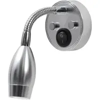 HEHQ 12V 3W 85mm led seinävalo