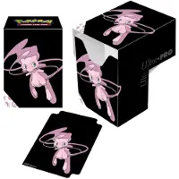 Ultra pro Pokemon Full View Deck Box Mew