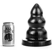 All Black Triple Pleasure Small
