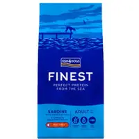 Fish4Dogs - Adult Finest Sardine 6 kg - Koirat - Koiranruoka - Kuivaruoka