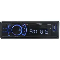4Mobile 4-MP200BT RDS BT USB autosoitin