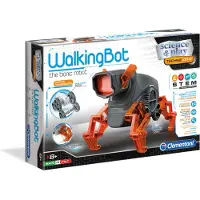 Clementoni walking bot, 75039BL
