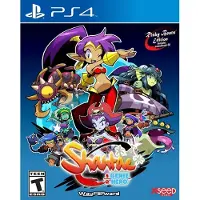 Shantae: Half-Genie Hero - PlayStation 4