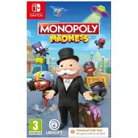 Monopoly Madness Latauskoodi