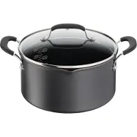 Tefal Jamie Oliver Quick & Easy -pata hard anodisoitu 5,2 l