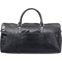dbramante1928 KASTRUP 2 WEEKENDER BAG BLACK