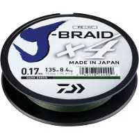 Daiwa J-braid 4 Punottu Siima 1350 M