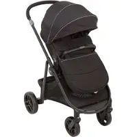 Graco Transform Black rattaat