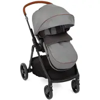 Graco Near2me Steeple Gray rattaat