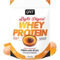 QNT Light Digest Heraproteiini Paahtovanukas 500g