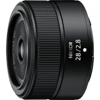 Nikon Nikkor Z 28mm f/2,8