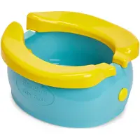 OKT Kids Care Kannettava Potta Banana, Turquoise