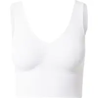 Magic bodyfashion Rintaliivi 'Bamboo Shape' valkoinen