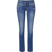 Pepe Jeans for woman. PL204175D24 Jeans Venus blue (30/32), Casual, Cotton