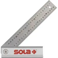 Sola Kulmamitta Quattro; 250x170 mm