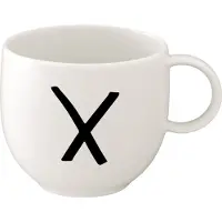 Villeroy & Boch Like by Letters 0,4l X muki