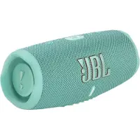 JBL Charge 5 -Bluetooth-kaiutin, Sinivihreä