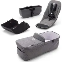 Bugaboo donkey3 style set kankaat