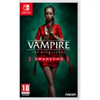 Vampire: The Masquerade - Swansong (NSW)