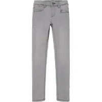 Name it Nkfpolly Dnmtasi Pant Noos - Grey - 116