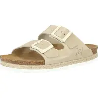 Espadrij l'originale Pistokkaat 'Ami' beige
