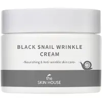 THE SKIN HOUSE Black Snail Wrinkle Cream 50ml