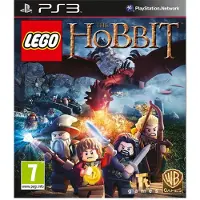 Lego Hobbit PS3 (Käytetty)