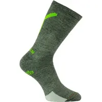 Q36.5 Plus You Socks Harmaa EU 36-39 Mies