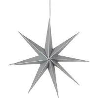 Broste Copenhagen Star paperitähti Ø50 cm Silver